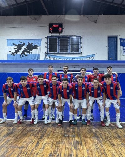 El futsal no se entrenó este viernes: ¿qué pasó?