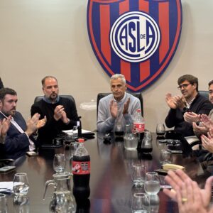 Cargos definidos para la nueva Comisión Directiva de San Lorenzo