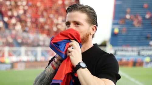 ¿Cómo le fue a Muniain en el CD Derio de España? Su antecedente para llegar a San Lorenzo