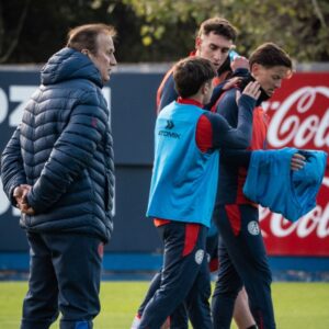 ¿Quién toma el mando de la pretemporada de San Lorenzo?