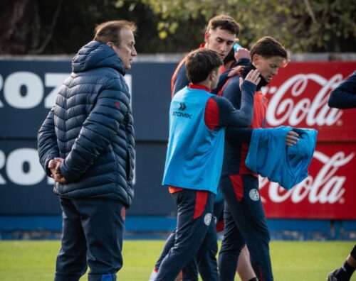 ¿Quién toma el mando de la pretemporada de San Lorenzo?