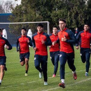 Los dos próximos amistosos de San Lorenzo