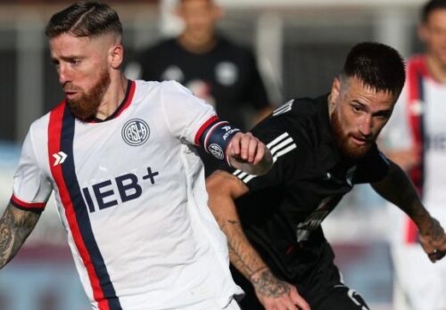 La curiosa coincidencia entre Muniain y Gustavo Álvarez en San Lorenzo