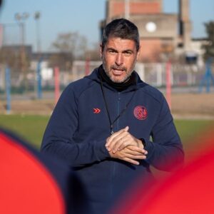 La Reserva de San Lorenzo comenzó la pretemporada con nuevo cuerpo técnico