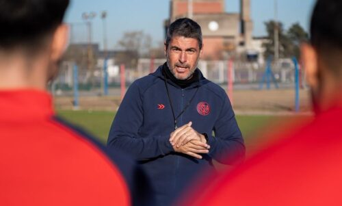 La Reserva de San Lorenzo comenzó la pretemporada con nuevo cuerpo técnico