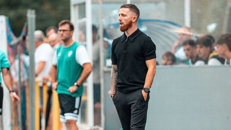 Así será el cuerpo técnico de Iker Muniain en San Lorenzo