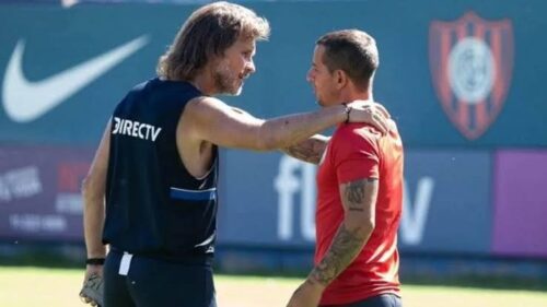 El ex San Lorenzo que suena para un equipo de la Liga Profesional