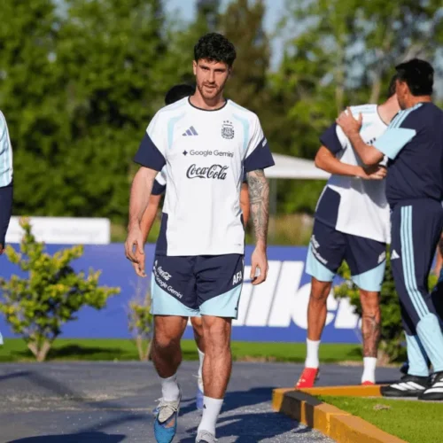 Otra lesión en la selección Argentina: ¿se abre una puerta para un ex San Lorenzo?