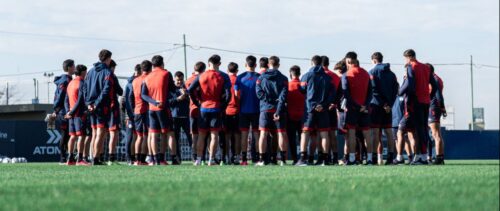 La lista de convocados de San Lorenzo con una baja confirmada