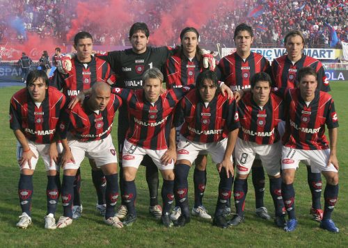 El campeón con San Lorenzo que visitó al club