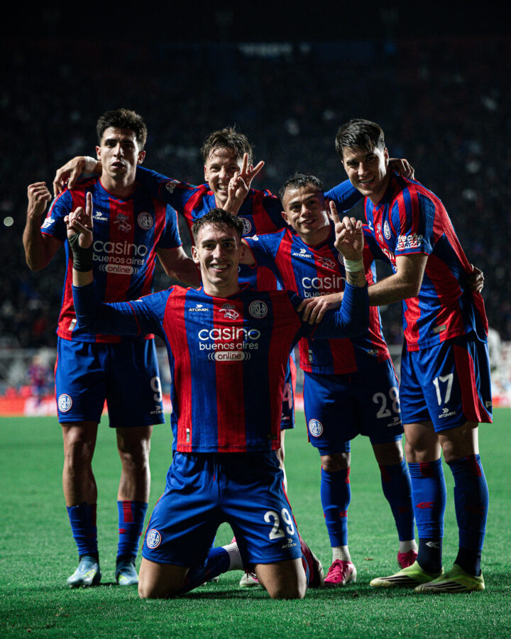 San Lorenzo rechazó una oferta del exterior por uno de sus titulares
