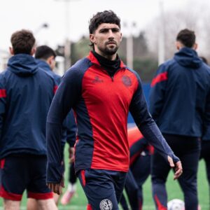 San Lorenzo y su primera incorporación: Juan Pablo Álvarez jugará en el Ciclón