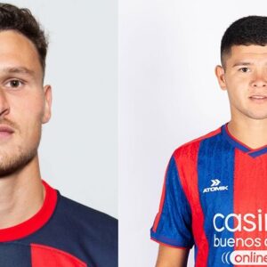 Uno que se suma y otro más que se va en San Lorenzo