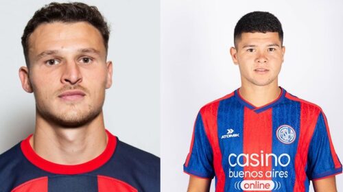 Uno que se suma y otro más que se va en San Lorenzo