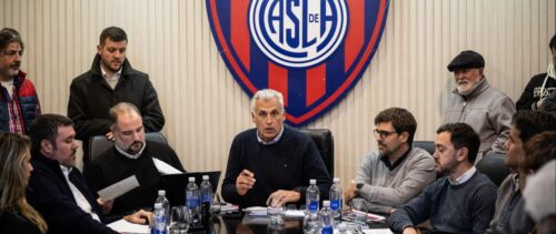 Así quedaron designadas las subcomisiones en San Lorenzo