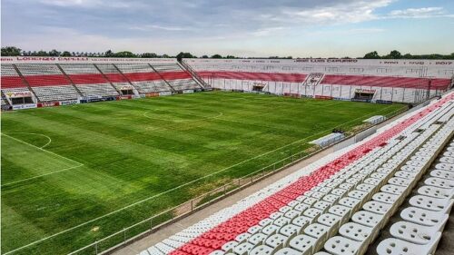 El estadio que pica en punta para jugar ante Riestra por Copa Argentina