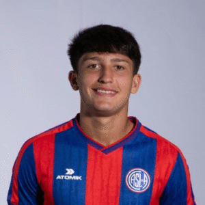 La historia del juvenil que Gorosito puso como titular en la práctica de San Lorenzo