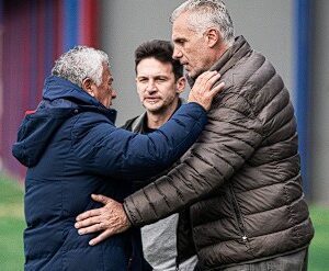 La primera lista de concentrados de Néstor Gorosito