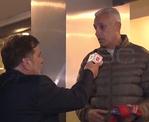 Culotta habló de Gill, el mercado de pases y la actualidad de San Lorenzo