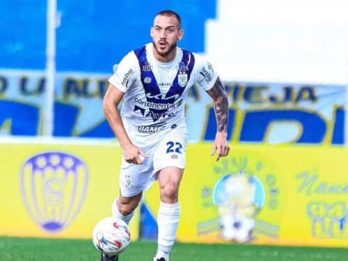 San Lorenzo negocia por un defensor central del fútbol paraguayo