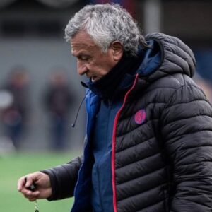Nueva lista de jugadores apartados en San Lorenzo