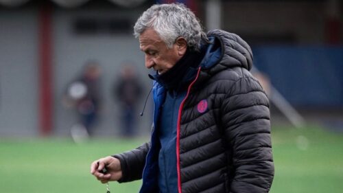 Nueva lista de jugadores apartados en San Lorenzo