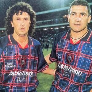 El emotivo mensaje del Beto Acosta para Gorosito en su llegada a San Lorenzo