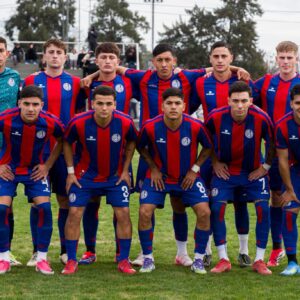 Goleada de la Reserva de San Lorenzo ante Banfield