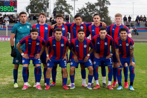 Goleada de la Reserva de San Lorenzo ante Banfield