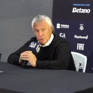 Habló Gorosito: la eliminación, los refuerzos y los penales