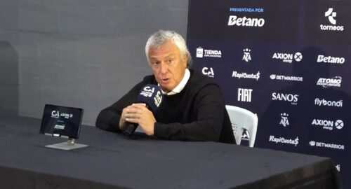 Habló Gorosito: la eliminación, los refuerzos y los penales
