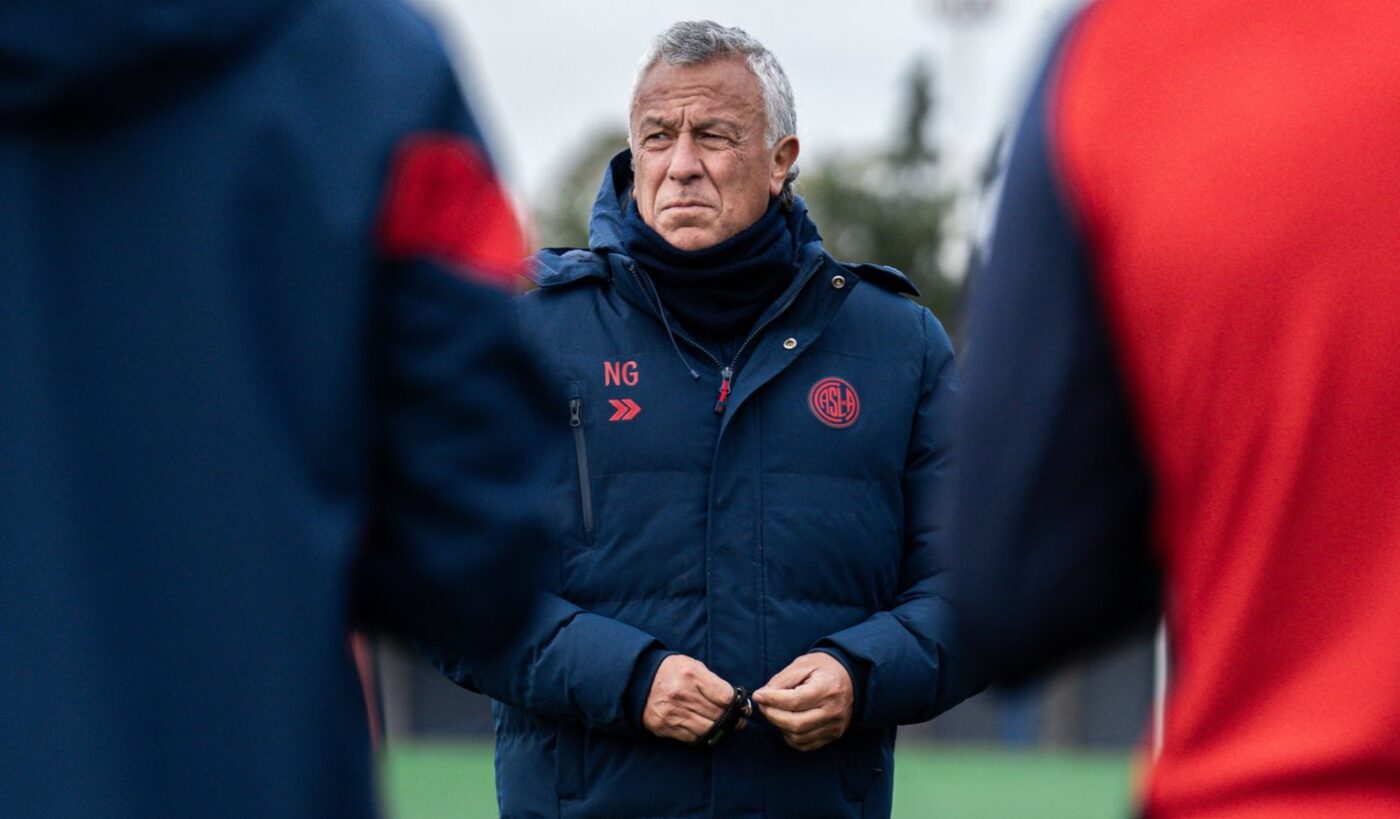 El posible once de Gorosito para debutar en el Nuevo Gasómetro