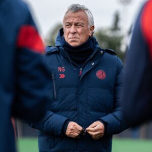 Gorosito y algunos cambios obligados en San Lorenzo