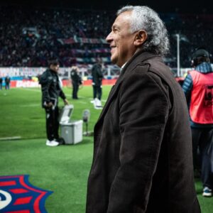 La tremenda racha negativa que dejó atrás el San Lorenzo de Gorosito