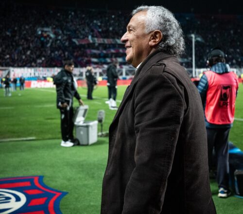 La tremenda racha negativa que dejó atrás el San Lorenzo de Gorosito