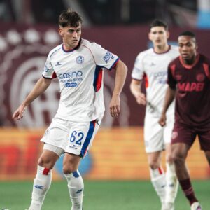 El debut de Alassia en San Lorenzo y la opinión de Gorosito