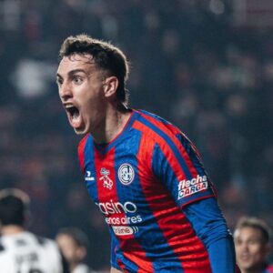Auzmendi y la victoria de San Lorenzo: “Era importante ganar y dar una buena imagen”