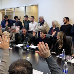 Fuerte resolución de la IGJ contra la Comisión Directiva de San Lorenzo