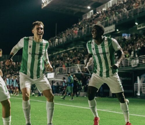 Arboleda, Río y Auzmendi: la “familia” que vuelve a juntarse en San Lorenzo