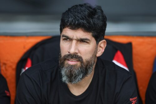 Tras el Mundial 2026, el ex San Lorenzo que podría dirigir a Uruguay