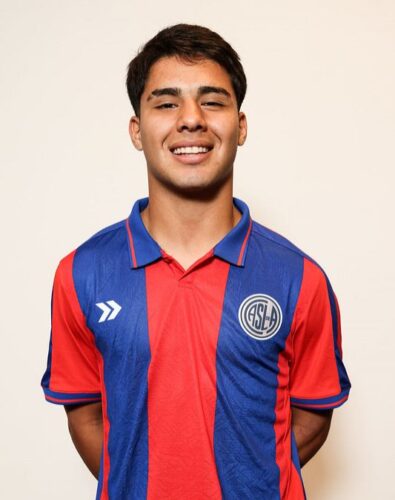 Uriel Ojeda renueva su contrato con San Lorenzo