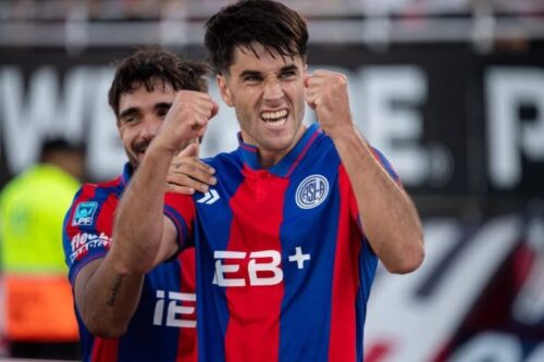 Gregorio Rodríguez deja San Lorenzo: rescinde y se va a Europa