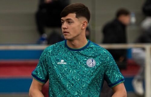 El juvenil que cambió de representante y está cerca de firmar con San Lorenzo
