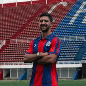 Vietto rescindió con San Lorenzo y se despidió con un cálido mensaje