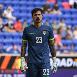 El arquero que interesa en San Lorenzo ante la posible salida de Gill