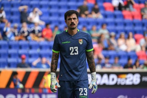 El arquero que interesa en San Lorenzo ante la posible salida de Gill