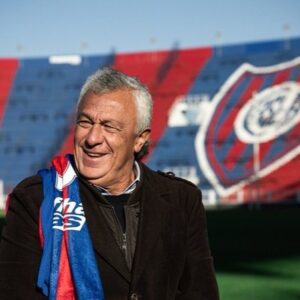 El único jugador dirigido por Gorosito del plantel de San Lorenzo