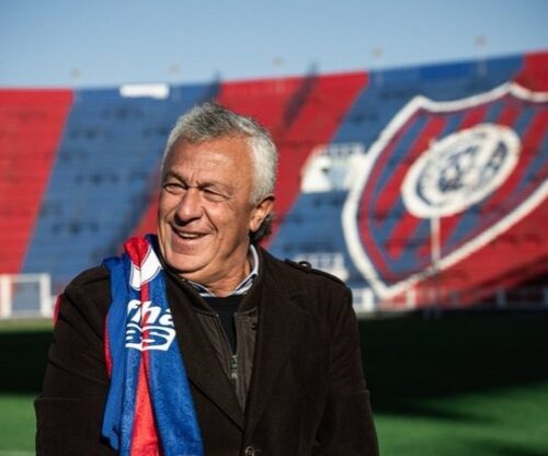 Las emocionantes declaraciones de Gorosito como DT de San Lorenzo
