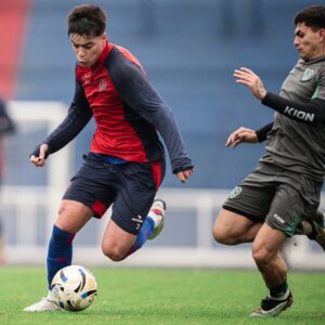 Amistoso entre San Lorenzo ante Sarmiento: derrota de los titulares y victoria de los suplentes