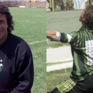 La curiosa historia que une a Gorosito con Castellanos, DT de la Reserva